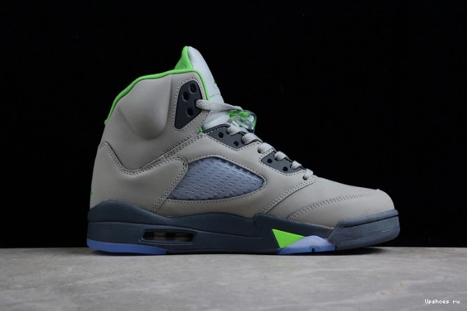 (2022) Retro DM9014-003  Jordan Green Bean 5 Air 0407